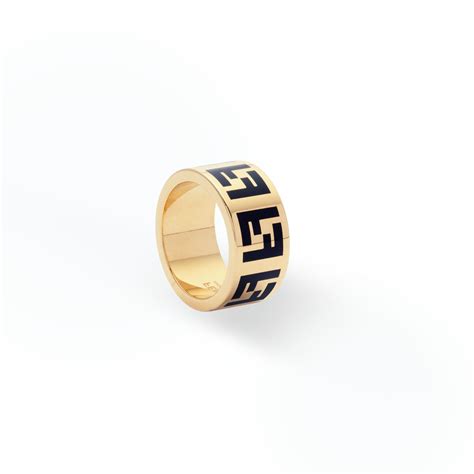 Forever Fendi ring .